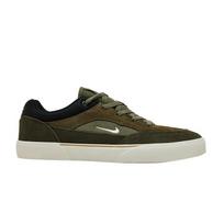 Nike SB Malor Medium Olive Cargo Khaki Black Sail 36.5