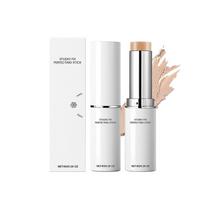 Ivory White Brightening Concealer Foundation Stick - Daily Moisturizing, Sheer, Lightweight, Natural Makeup Finish, Brightens Skin