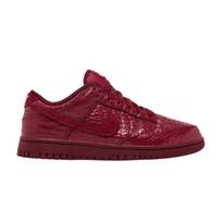 Nike Dunk Low Crocodile Team Red (Women's) 39