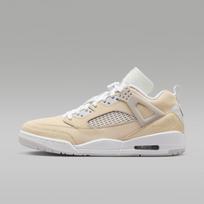 Jordan Spizike Low Smėlio spalvos Balti 44.5 gray