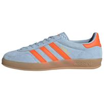 adidas Gazelle Indoor Wonder Blue Orange 38