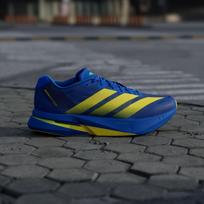 adidas Adizero Boston 13 Mėlyna Geltona 44