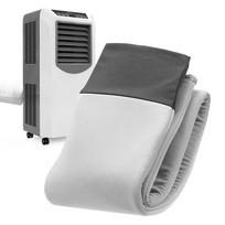 Portable Air Conditioner Hose Cover Wrap Dust-proof Heat Insulation AC Hose Sleeve Air Cloth Air Outlet Pipe Tube Hose Cover China Mainland