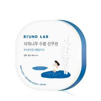 [ROUND LAB] Birch Juice Moisturizing Sun Cushion SPF50+ PA++++ 15g