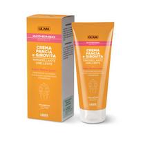 Modeliuojantis kremas pilvui ir juosmeniui, GUAM Inthenso Effect / 200 ml