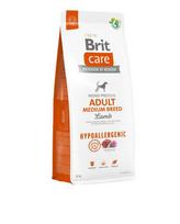 Brit Care Hypoallergenic Adult Medium Breed Lamb sausas maistas šunims : Pakuotė - 1 kg