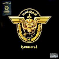Motörhead - Hammered (vinilinė plokštelė, LP)