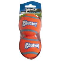 Chuckit! Tennis Balls teniso kamuoliukai S, 2pak