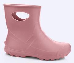 LEMIGO MOTERIŠKI GUMINIAI BATAI GARDEN 752 DYD. 37 DUSTY ROSE
