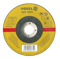 VOREL Pjovimo diskas metalui 125*2,5mm … ..