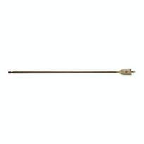 MILWAUKEE PLOKŠČIASIS GRĄŽTAS 40x160mm HEX 1/4″