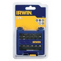 IRWIN ANTGALIŲ RINKINYS 30 vnt. + LAIKIKLIS, *MIX…