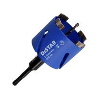 DISTAR DEIMANTINĖ GRĘŽIMO KARŪNA T-CONCRETE / SDS+ 82 x 65-4 x M16