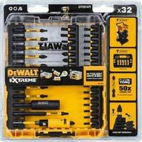 DEWALT FLEXTORQ antgalių rinkinys, 32 vnt.