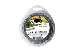 BRADAS PJOVIMO VALAS RIPPER DUAL 3,0*15m/OKR/BLIS