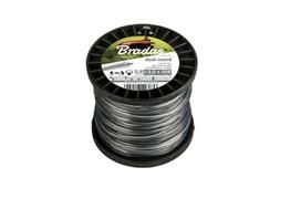 BRADAS PJOVIMO VALAS RIPPER DUAL 100 M*2,4 APVALUS RITĖ