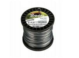 BRADAS PJOVIMO VALAS RIPPER DUAL 100 M*2,0 APVALUS RITĖ
