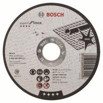 BOSCH PJOVIMO DISKAS METALUI 125mm x 2,0mm x 22mm EXPERT FOR INOX