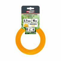 AWTOOLS PJOVIMO VALAS CLASSIC 2,4x15m/ ŽVAIGŽDUTĖ