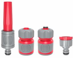 AWTOOLS PURŠKIMO RINKINYS 4 dalių 1/2″ GUMINĖ RANKENA