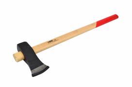 AWTOOLS KIRVIS-KŪJIS 4,0 kg MEDINĖ RANKENA BLACK LINE