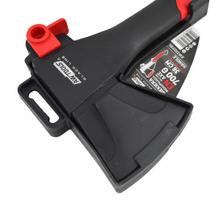 AWTOOLS KIRVIS SU SKELTUKU, PILNAS KOMPOZITAS, 900g, BLACK LINE