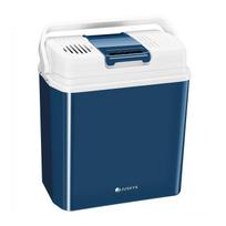 Elektrinė šaldymo dėžė Juskys Nordpol 24L, 12V/230V, šaldo ir šildo