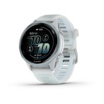 Garmin Forerunner 570 išmanusis laikrodis / Aliuminis / 42 mm / Melsva-Balta