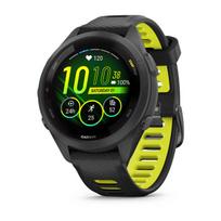 Garmin Forerunner 265S laikrodis / Black-Amp Yellow