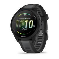 Garmin Forerunner 165 laikrodis / Black-Slate Grey