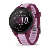 Garmin Forerunner 165 Music išmanusis laikrodis / Uogų-alyvinė