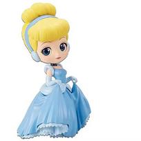 BANDAI BP Q POSKET - DISNEY - CINDRELLA VER.A 82612MC