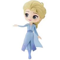 BANDAI BP Q POSKET - DISNEY - ELSA FROZEN 2 VOL.2 VER.A BP18751P