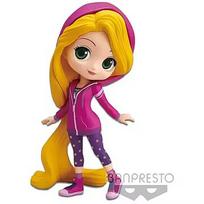 BANDAI BP Q POSKET PETIT - TANGLED - RAPUNZEL AVATAR STYLE VER.A BP16746