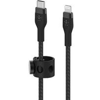 Belkin BoostCharge Pro Flex USB-C to Lightning Cable, 2m CAA011BT2MBK