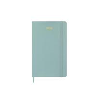 Moleskine Precious & Ethical 2026 12-Month Weekly Large Hardcover Notebook in Box: Mamba Sage Green