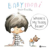 Where's My Teddy Bear?
