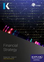 F3 FINANCIAL STRATEGY - STUDY TEXT