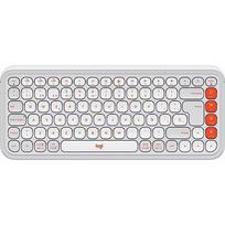 Logitech POP ICON KEYS KB GRAPHITE, ESP 920-013068