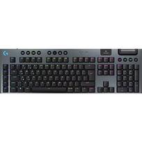 Logitech G915 X LIGHTSPEED WRLS G KB, BLACK 920-012671