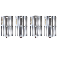 Vertikali vėjo jėgainė Dospel Dragon 6000 4x1500 W