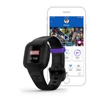 Garmin vívofit jr. 3 Marvel Black Panther aktyvumo stebėjimo prietaisas
