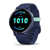 Garmin vívoactive 5 išmanusis laikrodis / Laivyno mėlyna