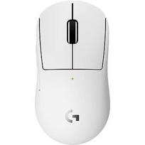 Logitech PRO X SUPERLIGHT 2C WIRELESS GAMING, WHITE 910-007539