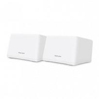 Prieigos taškas Mercusys MERCUSYS Halo H47BE(2-pack) WiFi7 Mesh (BE9300,2,4GHz/5GHz/6GHz,3x2,5GbELAN/WAN) | 517211091802 | 6957939001681