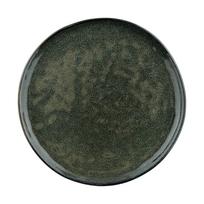 Pietų lėkštė AURORA PERLA GREEN, žalios sp., 27 cm