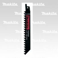 MAKITA PJŪKLELIS SLANKIOJANTIEMS PJŪKLAMS HSS 150×1,2mm /5vnt. MEDIENA, MEDŽIO DROŽLIŲ PLOKŠTĖ, K/G