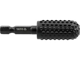 YATO ŠERDINIS FREZOS ANTGALIS MEDIENAI 16mm HEX