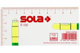 SOLA Gulsčiukas R 100 GREEN AKRILINIS