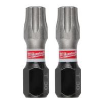 MILWAUKEE antgalis T30 x 25mm / 3vnt. ShW.